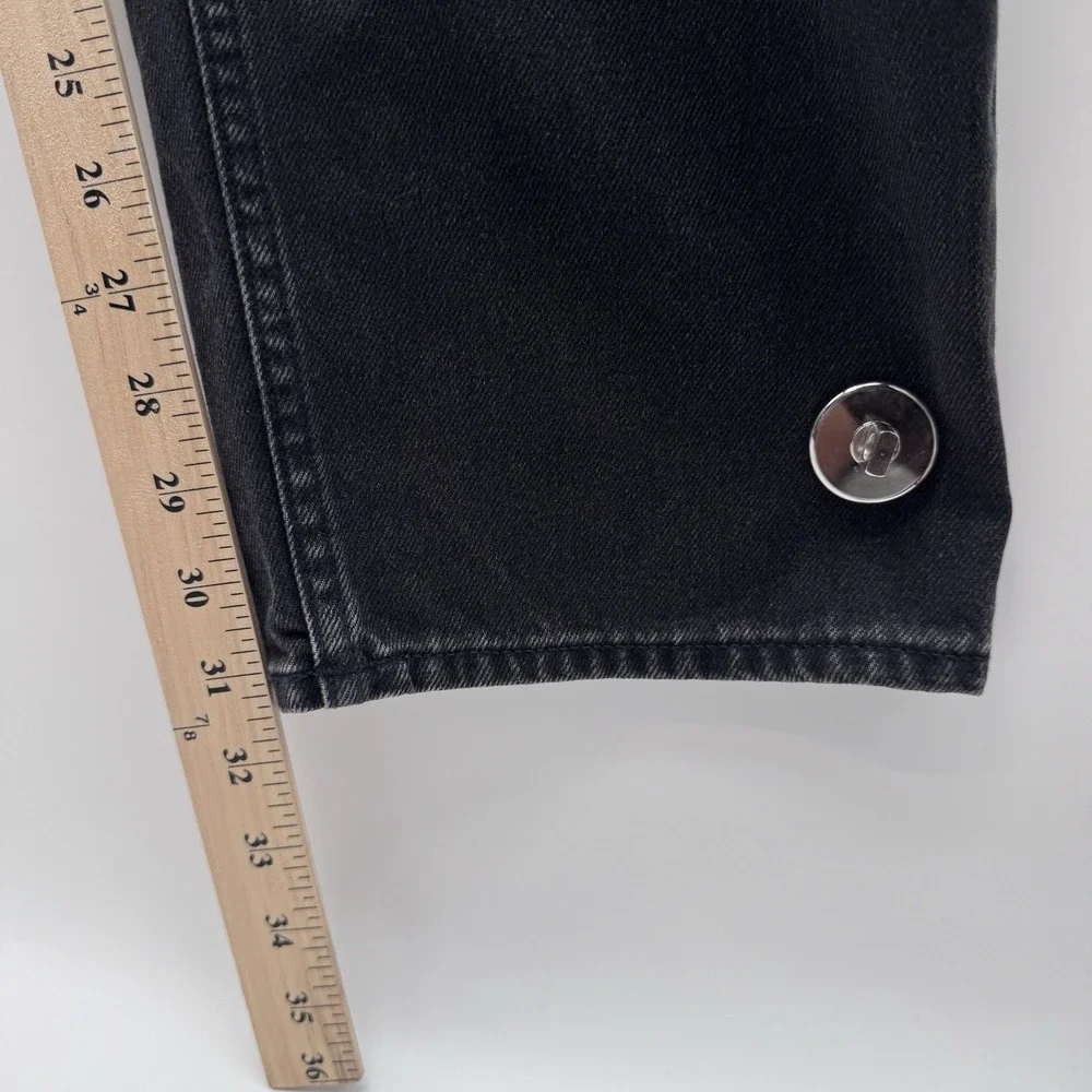 HUGO Boss Jonah Jeans Men's Size 34X32 Straight Leg Fit Black NWT